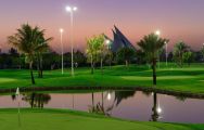 Dubai Creek Golf Club has among the finest golf course in Dubai