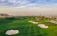 Dubai Hills Golf Club offers lots of the preferred golf course within Dubai