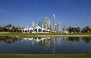 View Emirates Golf Club's picturesque golf course situated in sensational Dubai.