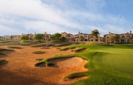 Jumeirah Golf Estates provides among the preferred golf course in Dubai