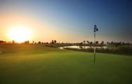 The Track, Meydan Golf includes some of the finest golf course within Dubai