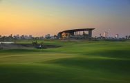 Trump International Golf Club Dubai features some of the preferred golf course near Dubai