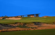 View Trump International Golf Club Dubai's picturesque golf course situated in incredible Dubai.