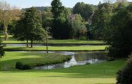 Beuzeval-Houlgate offers some of the most desirable golf course in Normandy