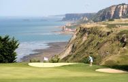 Golf d Omaha Beach carries several of the finest golf course around Normandy