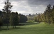 The Golf du Champ de Bataille's impressive golf course within astounding Normandy.