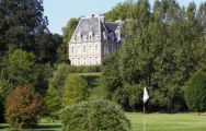 View Saint-Saens's scenic golf course within incredible Normandy.