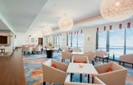 JA Ocean View Hotel Restaurant
