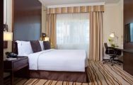 Media Rotana Double Room