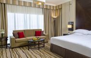 Media Rotana Double Room