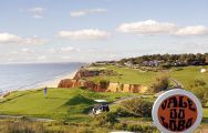 Vale do Lobo Royal Course 16th Hole