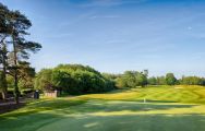 The Vale Resort Golf's impressive golf course within pleasing Wales.