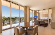 View Hotel Salgados Dunas Suites's beautiful suite in vibrant Algarve.