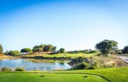 Onyria Palmares Golf Club's 12th hole makes it the leading golf course within Algarve