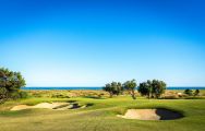 Onyria Palmares Golf Club features spectacular sea views from the 19th hole located in the Algarve