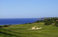 The Onyria Palmares Golf Club's beautiful golf course within staggering Algarve.
