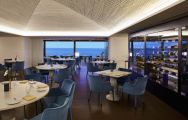 Tivoli Carvoeiro Hotel boasts one of the top restaurant within Algarve