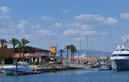 The NH Marina de Portimao's beautiful Portimao Marina within amazing Algarve.