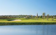 View Amendoeira O'Connor Jnr Course's scenic golf course within incredible Algarve.