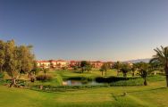 View Boavista Golf Club's beautiful golf course situated in impressive Algarve.