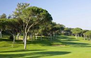 The Dom Pedro Vilamoura Old Golf Course's picturesque 11th hole in incredible Algarve.