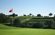 The Pestana Gramacho Golf Course's picturesque golf course situated in sensational Algarve.