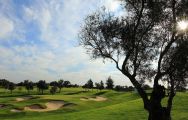 Pestana Gramacho Golf Course has got among the leading holes near Algarve
