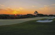 View Quinta do Lago North's lovely golf course in amazing Algarve.