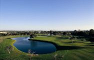 Vilasol Golf Course features lots of the most excellent greens around Algarve