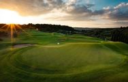 All The Costa Navarino - The Dunes Course's impressive golf course situated in gorgeous Greece.