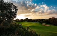 All The Costa Navarino - The Dunes Course's picturesque golf course situated in sensational Greece.