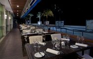 The Sana Sesimbra Hotel's scenic restaurant in sensational Lisbon.