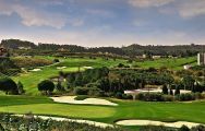 View Belas Clube de Campo's impressive golf course in dazzling Lisbon.