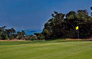 Estoril Palacio Golf Course boasts lots of the leading holes in Lisbon