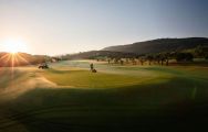 Costa Navarino - The Bay Course hosts several of the most excellent golf course near Greece