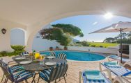 View Vale Do Lobo Resort's lovely 3 bedroom villa within magnificent Vale do Lobo.