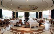 View Vincci Seleccion Envia Almeria's impressive restaurant in sensational Costa Almeria.