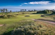 Monifieth Golf Links provides lots of the best golf course in Scotland