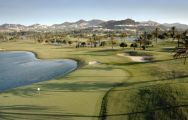 The La Manga Golf Club, North Course's impressive golf course in faultless Costa Blanca.