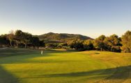 View La Manga Golf Club, West Course's lovely golf course within magnificent Costa Blanca.