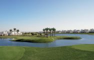 The La Torre Golf Course's scenic golf course within sensational Costa Blanca.
