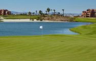 The Mar Menor Golf Course's scenic golf course situated in gorgeous Costa Blanca.