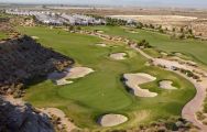 The Mar Menor Golf Course's beautiful golf course in amazing Costa Blanca.