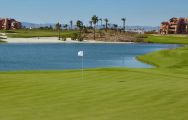 Roda Golf Course's impressive golf course within astounding Costa Blanca.