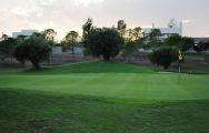 The Saurines de la Torre Golf Course 's beautiful golf course within brilliant Costa Blanca.