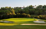 The Villamartin Golf Course's lovely golf course in incredible Costa Blanca.