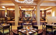 The Westin Hilton Head Island Resort  Spa's beautiful restaurant within faultless South Carolina.