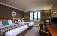 View Roe Park Resort's scenic family room within amazing Northern Ireland.