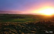 Machrihanish Dunes boasts among the most desirable golf course in Scotland