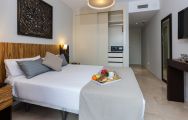 The Ona Valle Romano Golf  Resort's picturesque double bedroom within astounding Costa Del Sol.